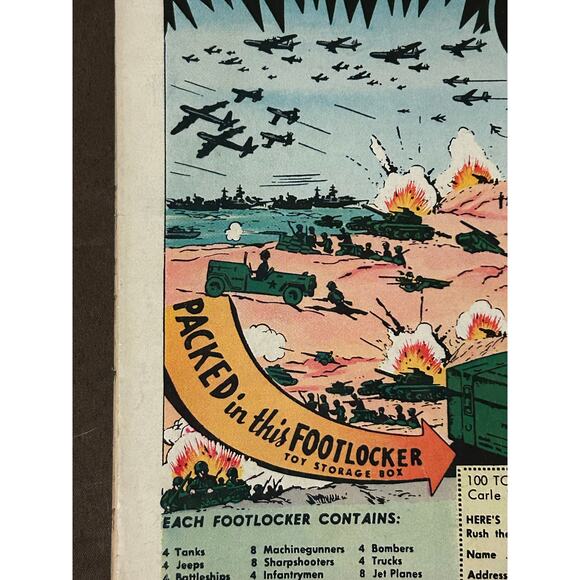 Aquaman 1st Series #11 (1963 DC) 1st Appearance of Mera - KEY ISSUE Aqua Lad - Picture 8 of 13